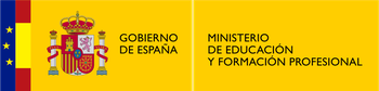 Ministerio de Educación y Formación Profesional