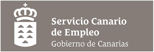 Logo Servicio Canario de Empleo