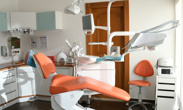 Gabinete de una clínica dental